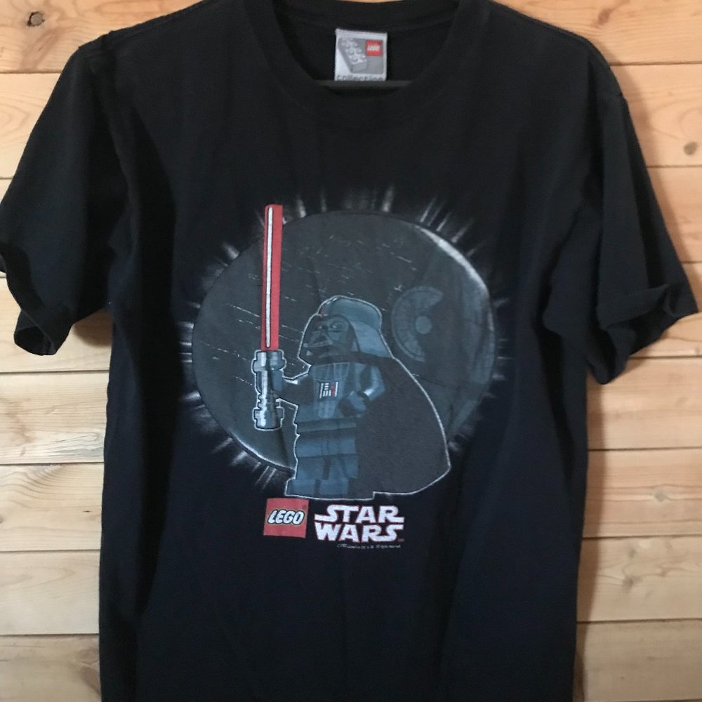 2008 Lego Star Wars Shirt